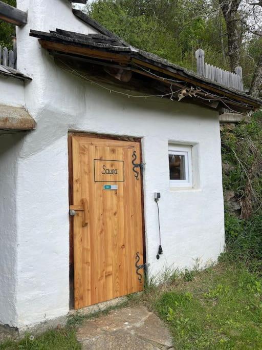 Turm In Den Bergen Holiday home Ausserfragant