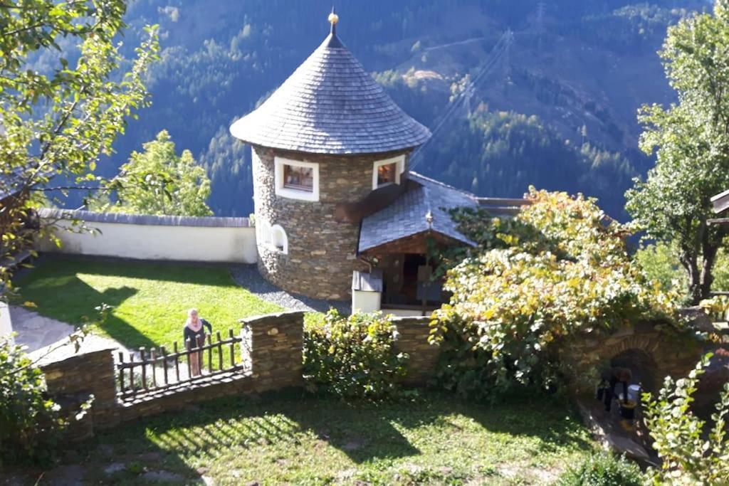 Turm In Den Bergen Holiday home Ausserfragant