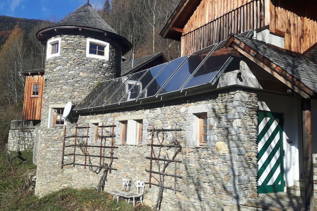 Holiday home Turm In Den Bergen *